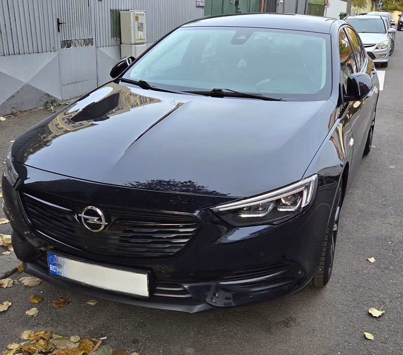 Opel Insignia B diesel