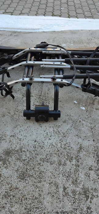 Багажник за велосипеди за теглич Thule