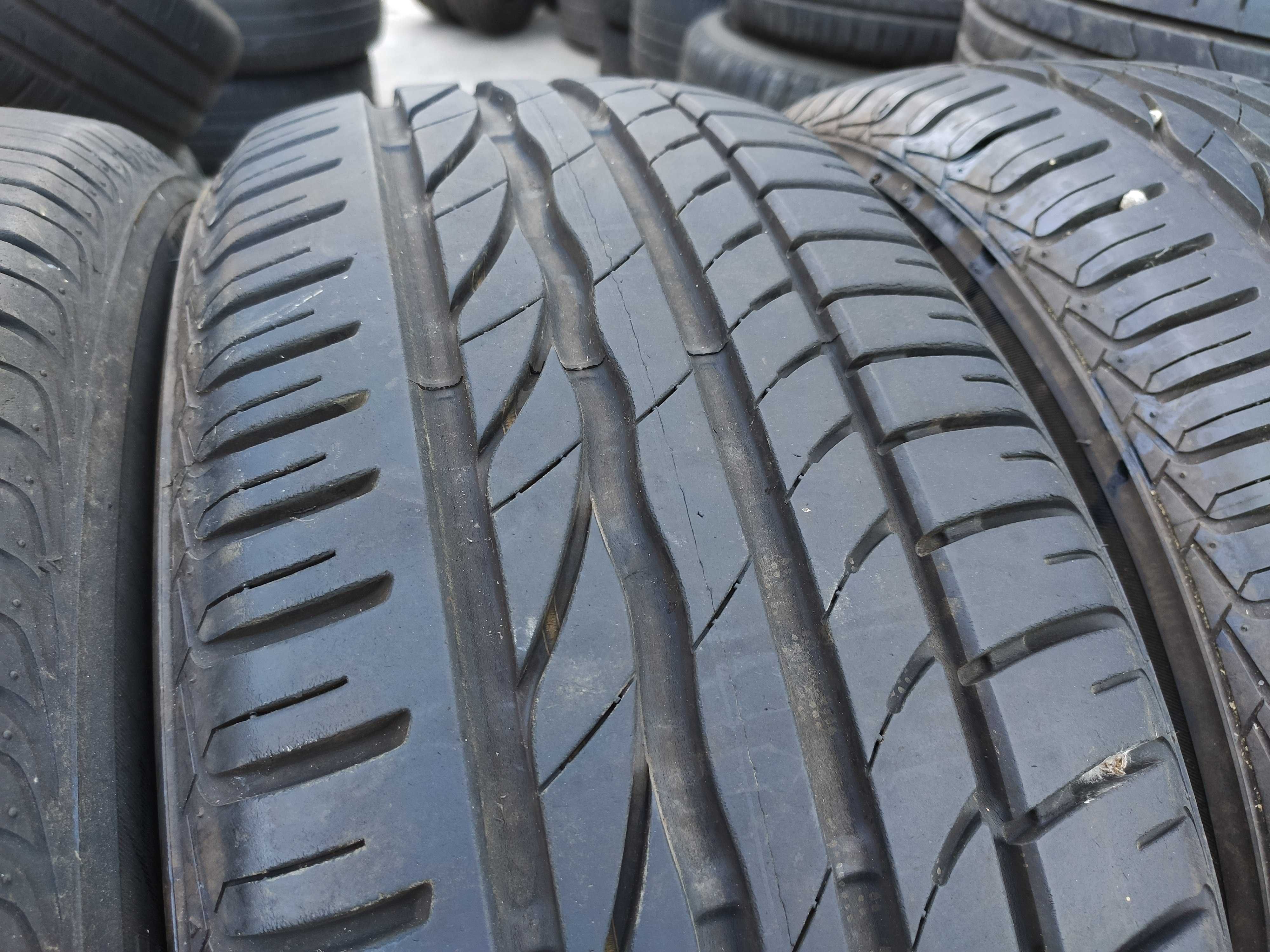 4бр Летни Гуми 215 55 17 - Bridgestone