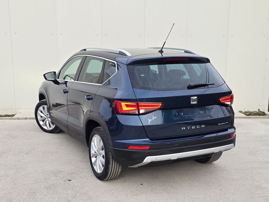 Seat Ateca 2017 1.6 Tdi 115 cp euro 6
