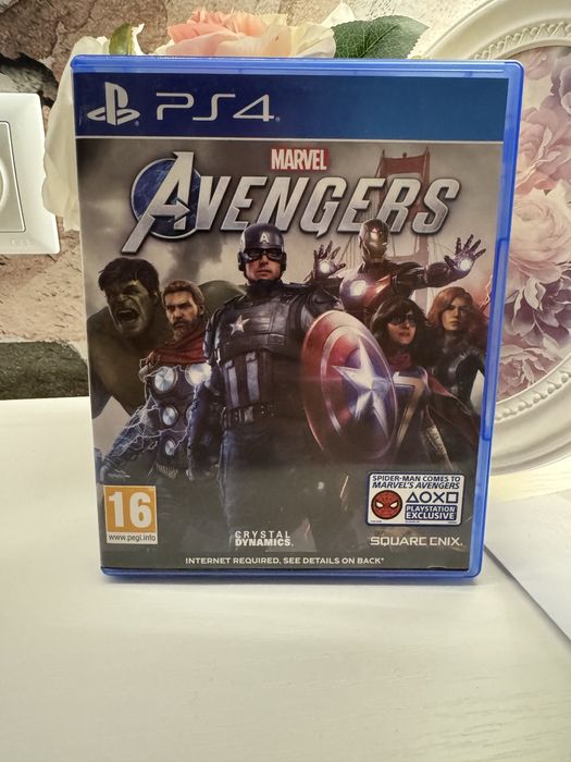 Игри за плейстейшън 4