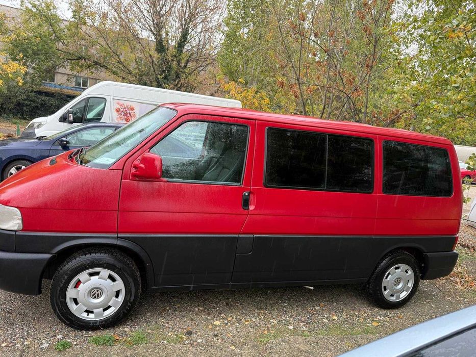 Volkswagen T4 Multivan - 2.5 TDI ACV 102 CP IMPECABIL
