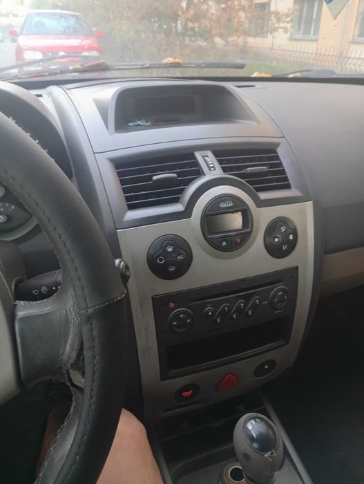 Autoturism Renault Megane