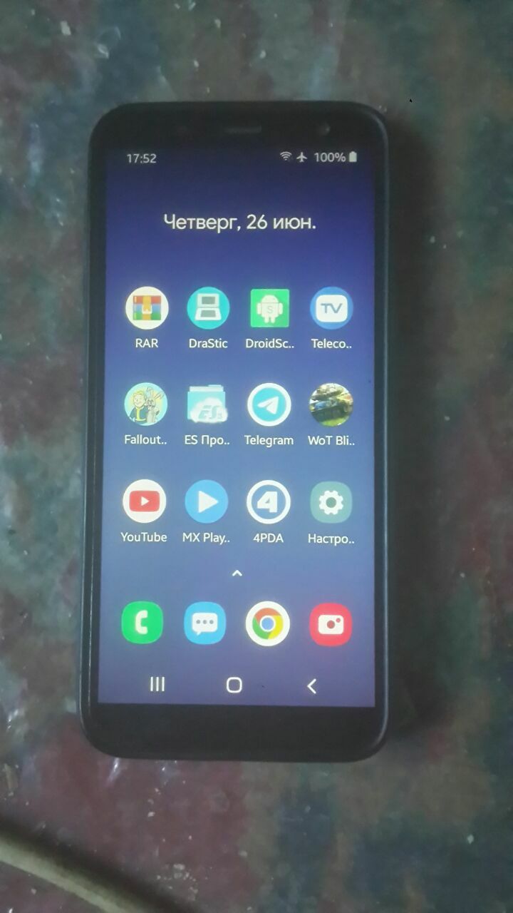 Samsung Galaxy J6+