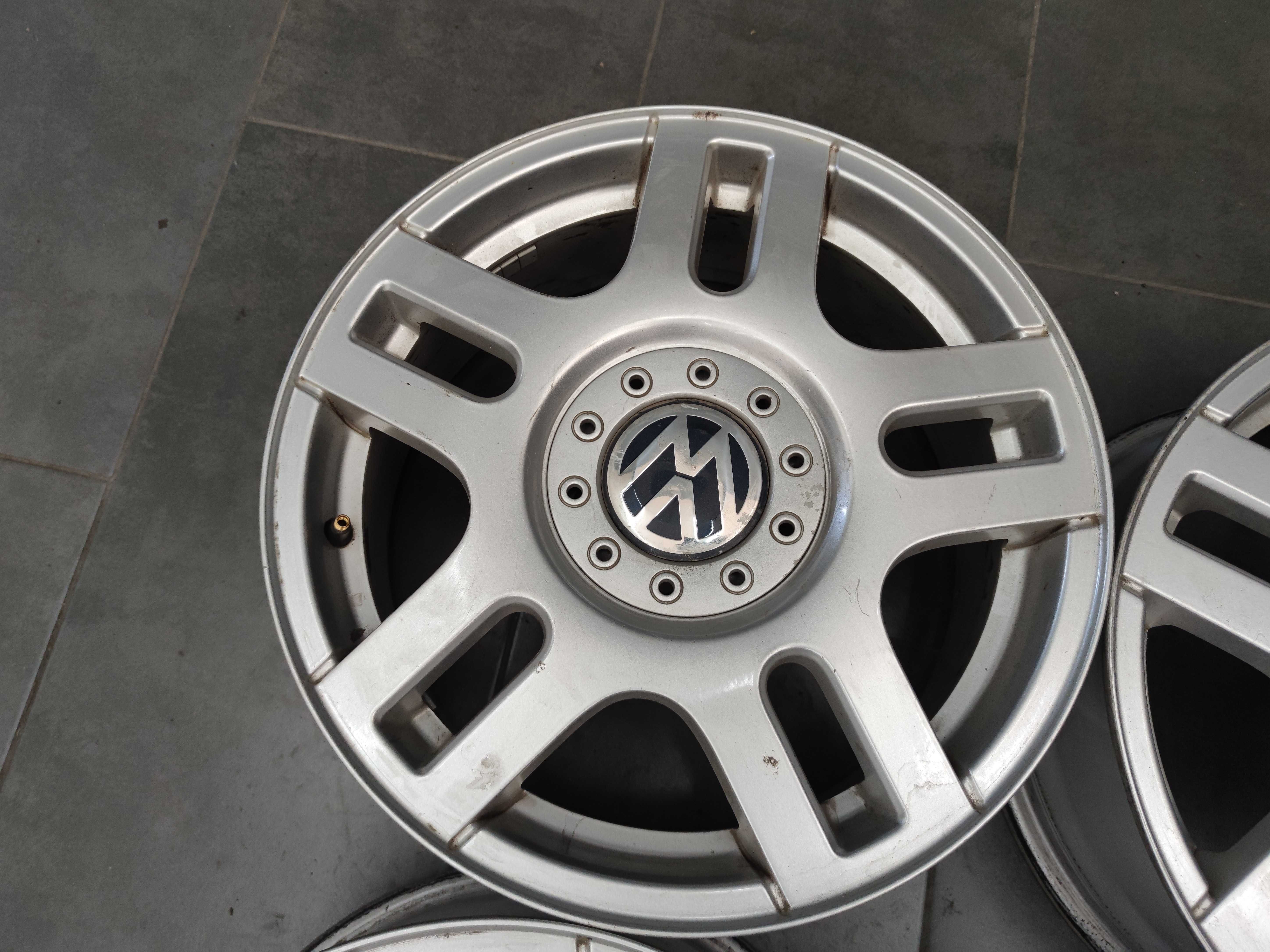 Джанти 16 - Volkswagen Golf 4, Polo