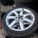 17" Джанти за Мерцедес Ц класа, Цлк W203, W209
