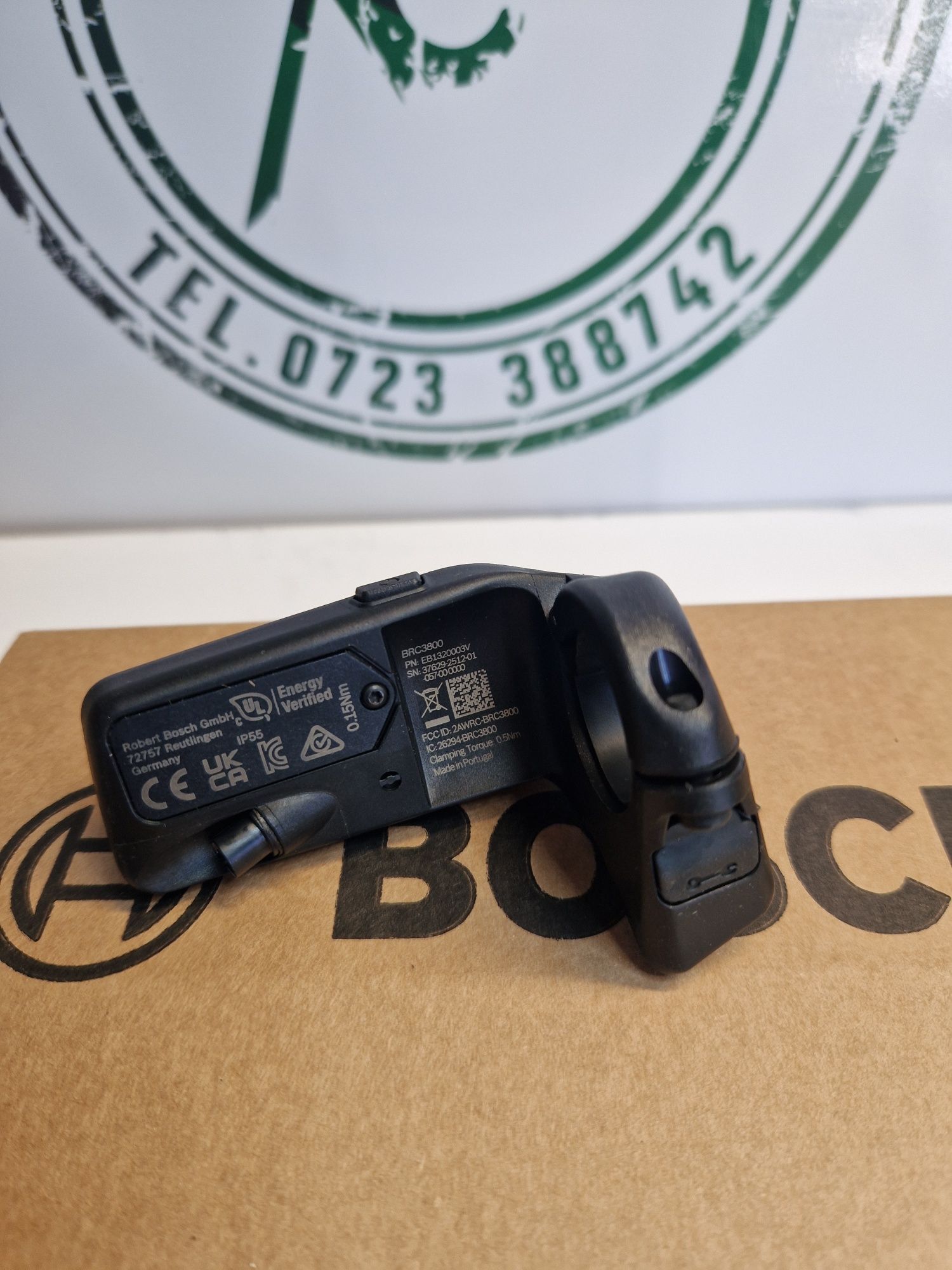 Display Purion 200 BRC3800 bicicleta electrica ebike Bosch Smart Syste