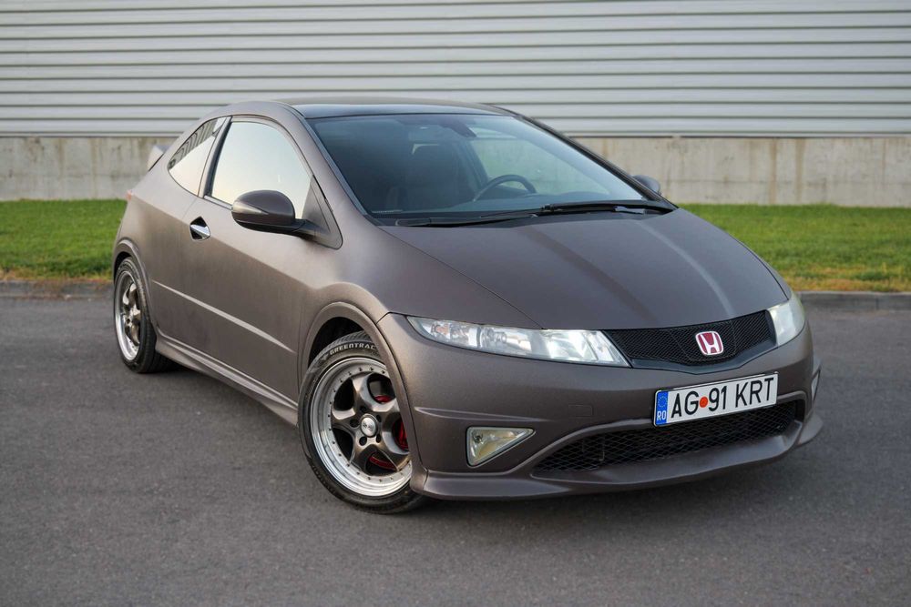 Honda CIVIC  i-VTEC  1.8– Type S 2008 RAPTOR STYLE.