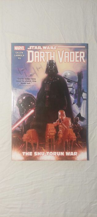 Star Wars comics ( Darth Vader; Darth Maul ) | Комикси на Английски