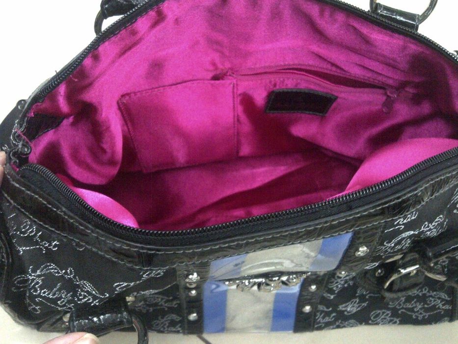 Geanta "Baby Phat" exceptionala+cadou