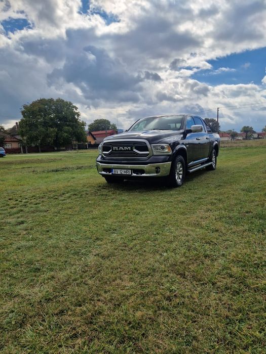 Dodge Ram Limited 2016