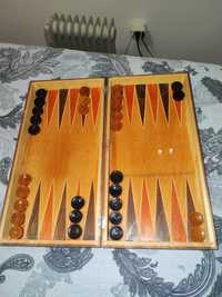 Table de joc din lemn
