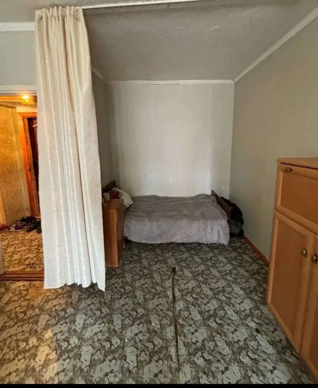 Продам 1комн квартиру