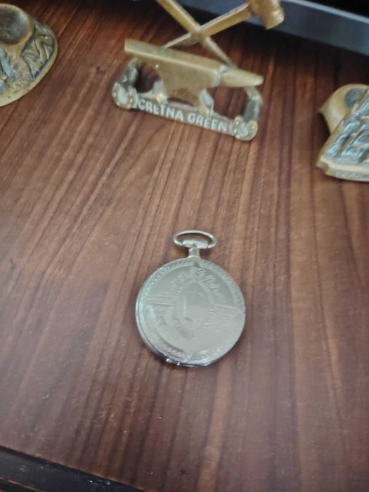 Ceas de buzunar vintage