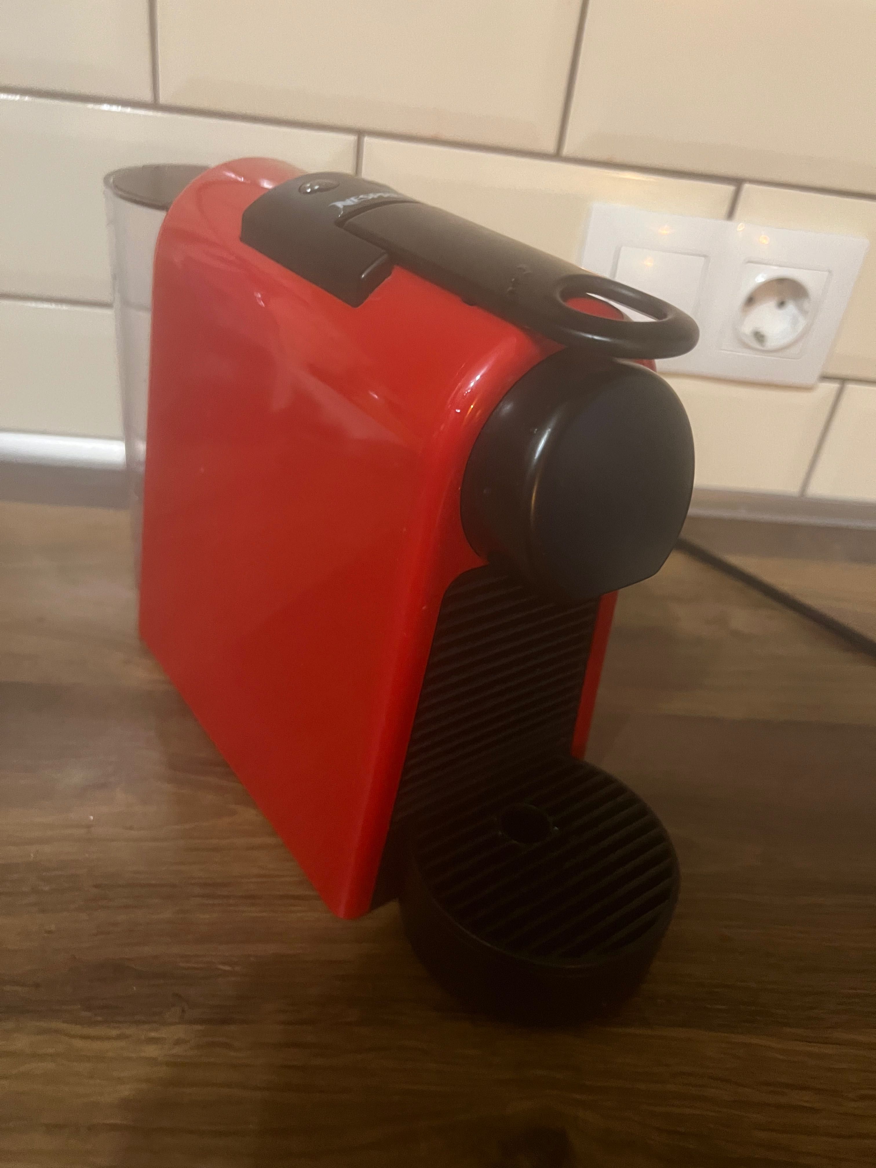 Кафемашина Nespresso
