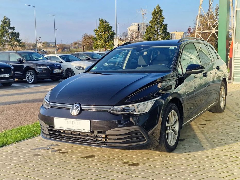 Volkswagen Golf Vw Golf Varinat Life 2.0 TDI 110/ 150 Cp DSG 7