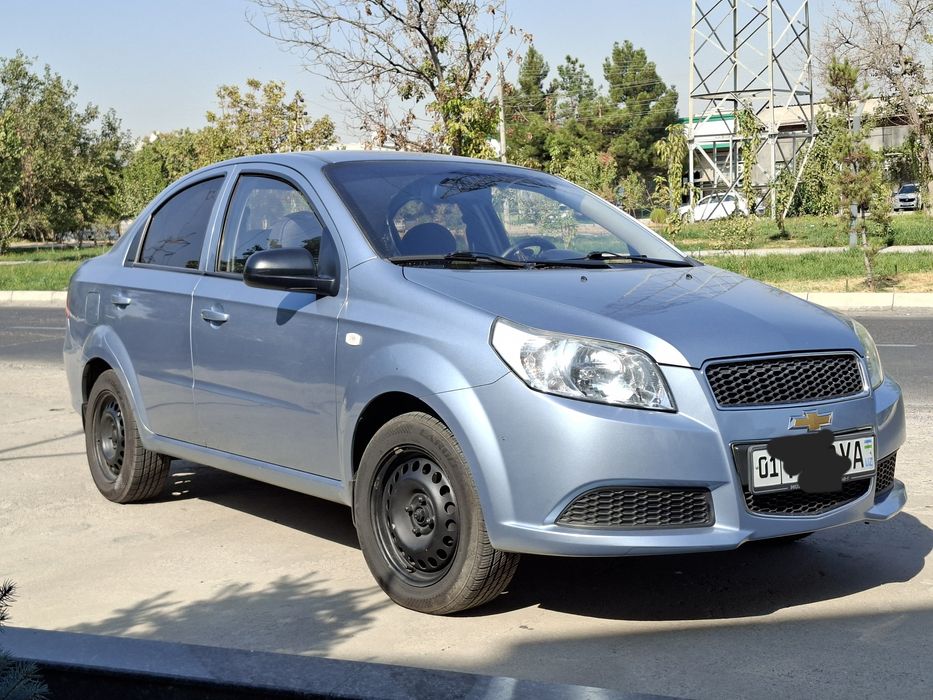 CHEVROLET NEXIA 3 , 1 позиция,6500$ Нексия 3 яхши состояния
