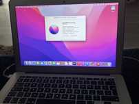 Macbook air 2017