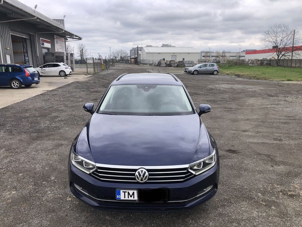 Volkswagen Passat 2019