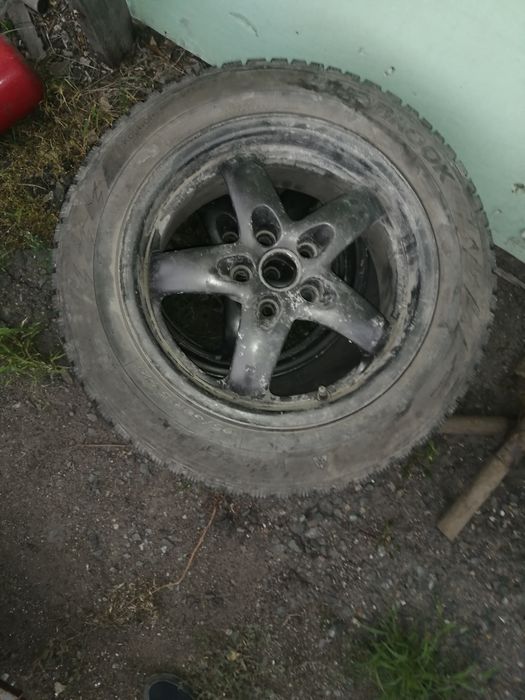 Диски 15 разболтовка на 100