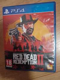 Red dead redemption 2 ps4