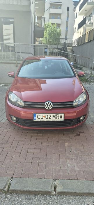 Autoturism VW Golf