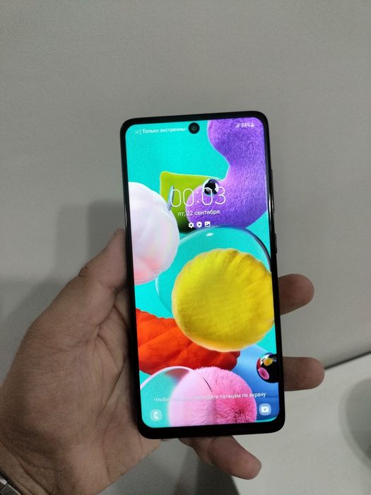Продам Samsung A51 128gb