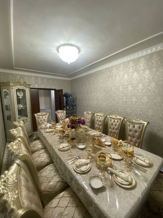 Samarqand darvozada 3 xonali uy sotiladi