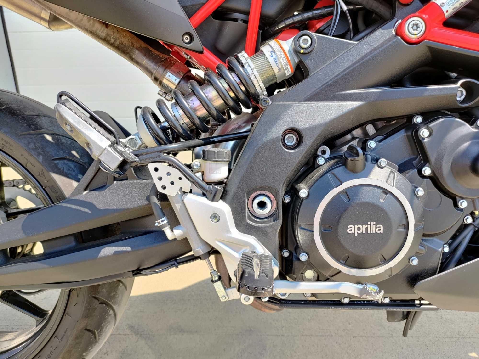 APRILIA Dorsoduro 900