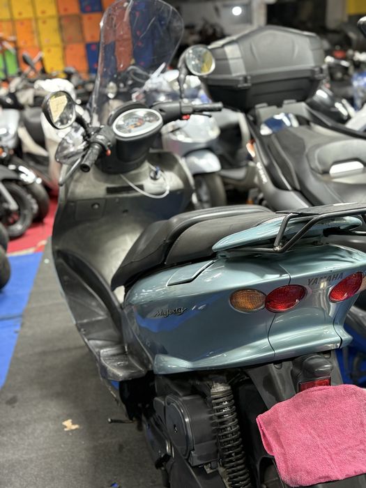 Yamaha majesty 125cc