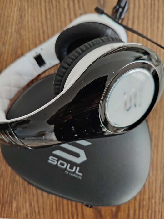 casti SOUL SL300 by Ludacris