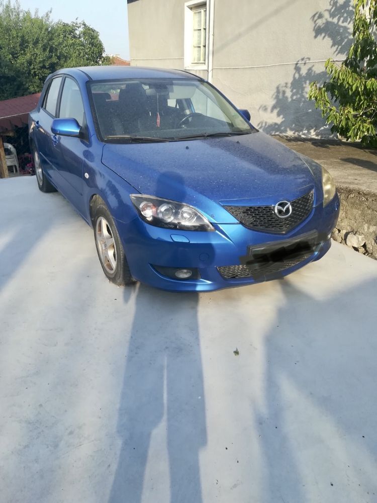 MAZDA3 1.6hdi  MAZDA6 2.0D 136кс на части PRIMACY 16ки джанти 5х114,3