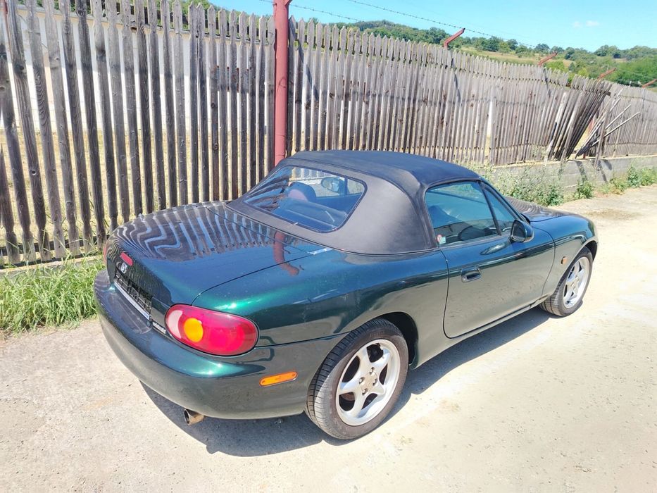Vand Mazda MX5 Miata