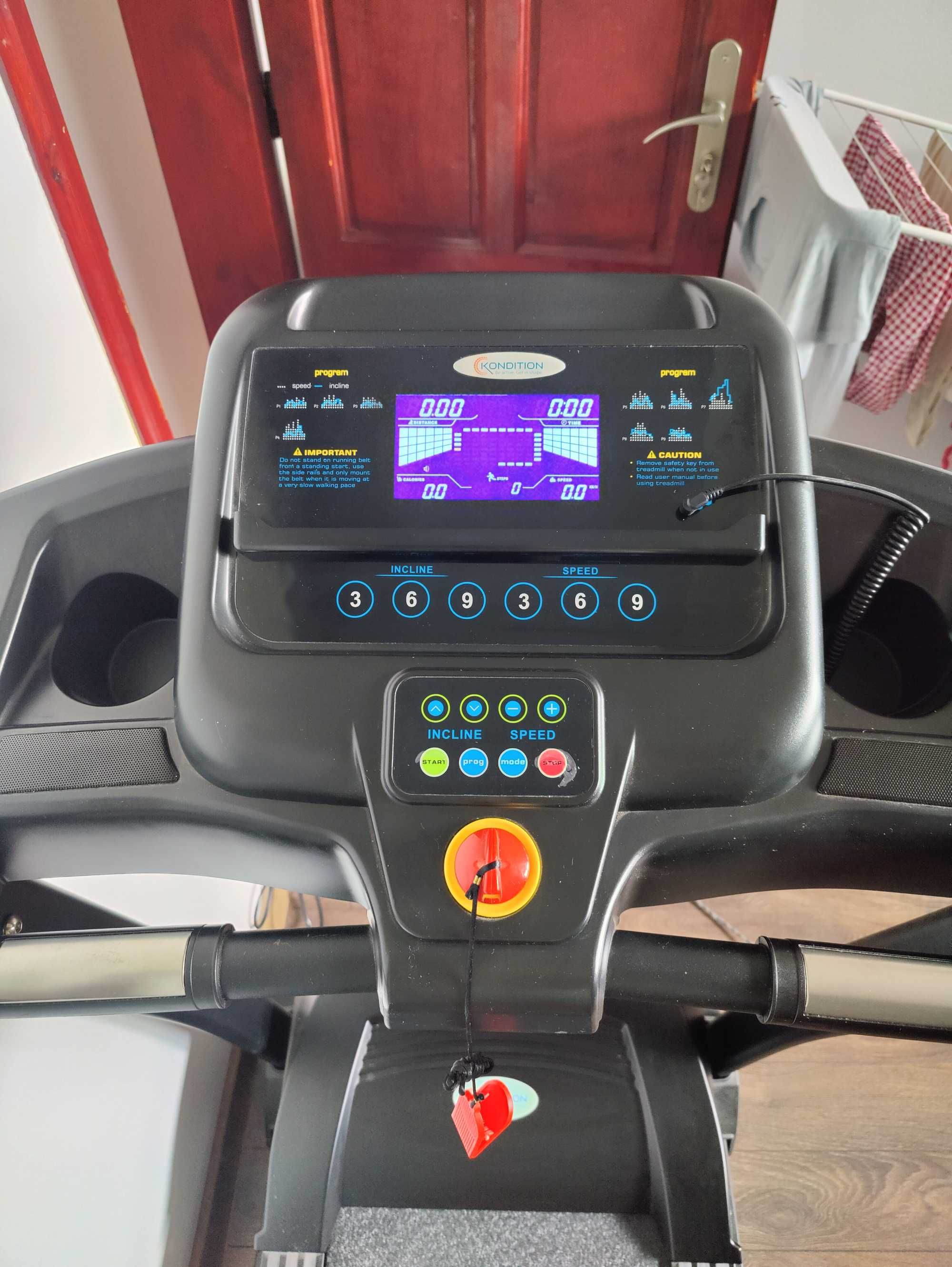 Пътека за бягане Kondition HM-4200 Сгъваема