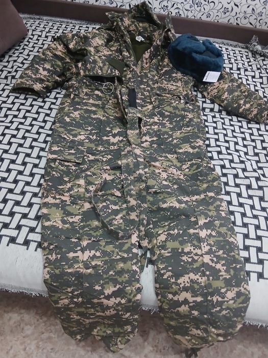 Продам комплект военной формы
