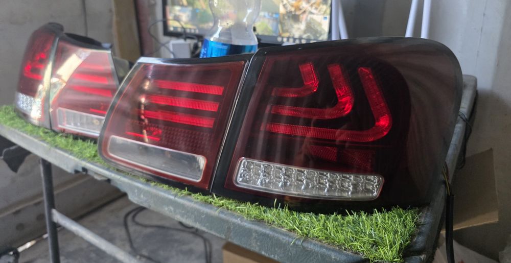 Фонари тюринг gs 190