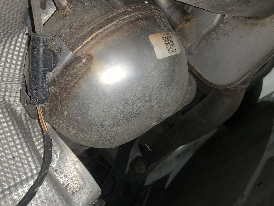 Active exhaust sound booster boxa evacuare BMW G05 G06 x5 x6