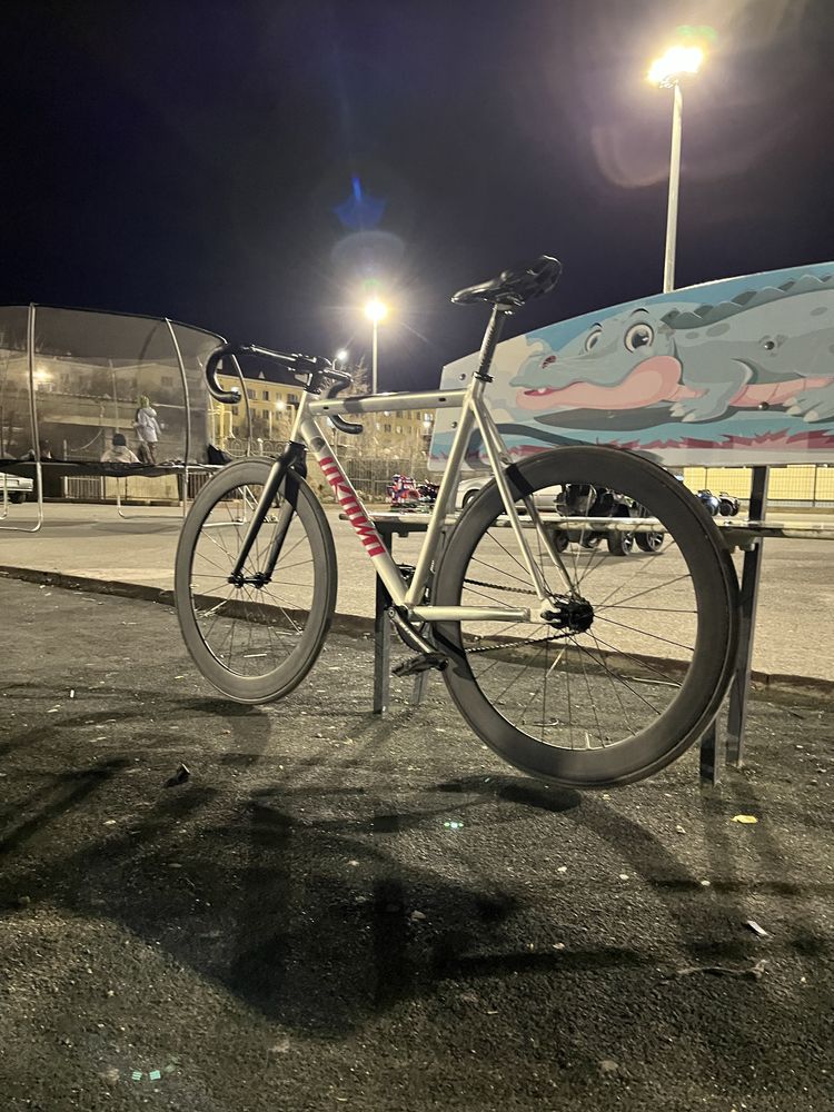 Fixed gear Unknown