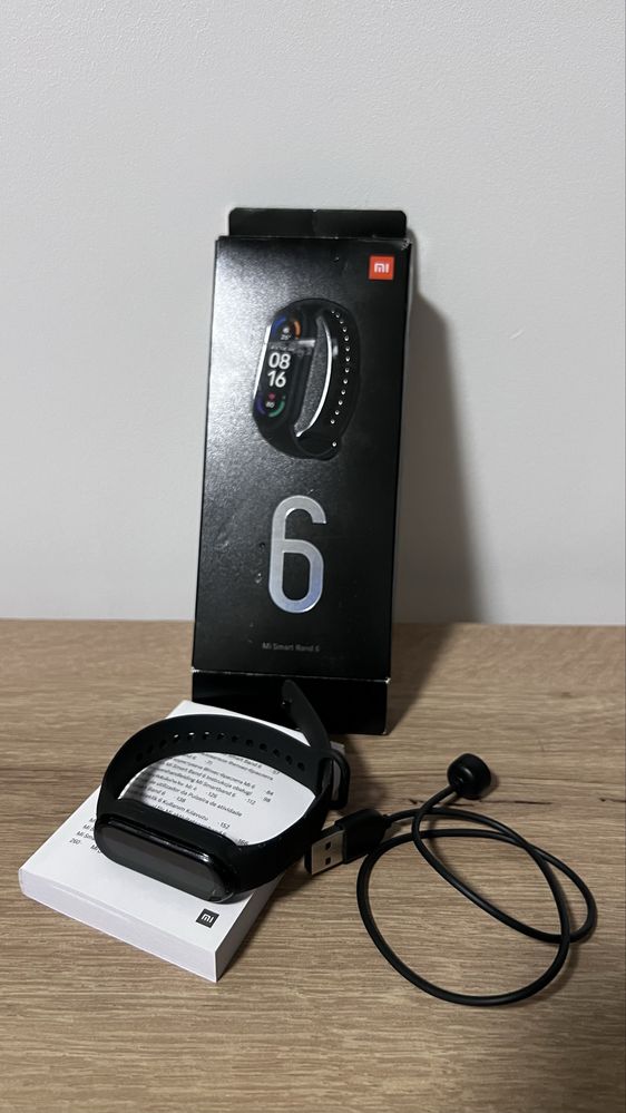 Lot 18 bucati Brățară Fitness Mi Smart Band 6 pentru PIESE