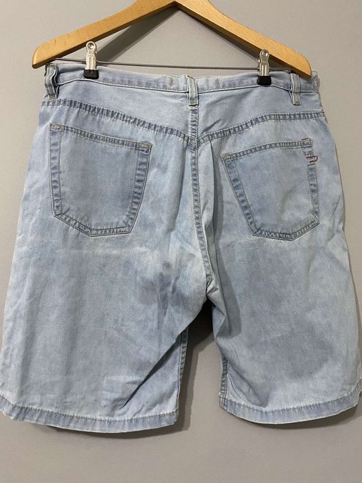 Мъжки дънкени къси панталони Diesel