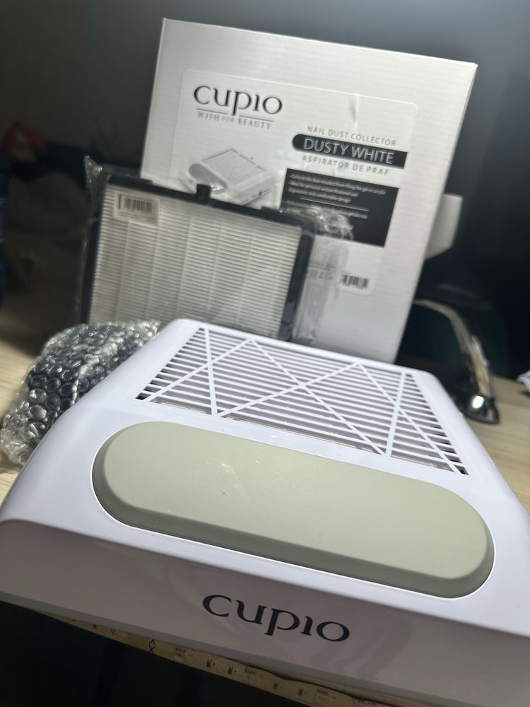 Aspirator Cupio Nou