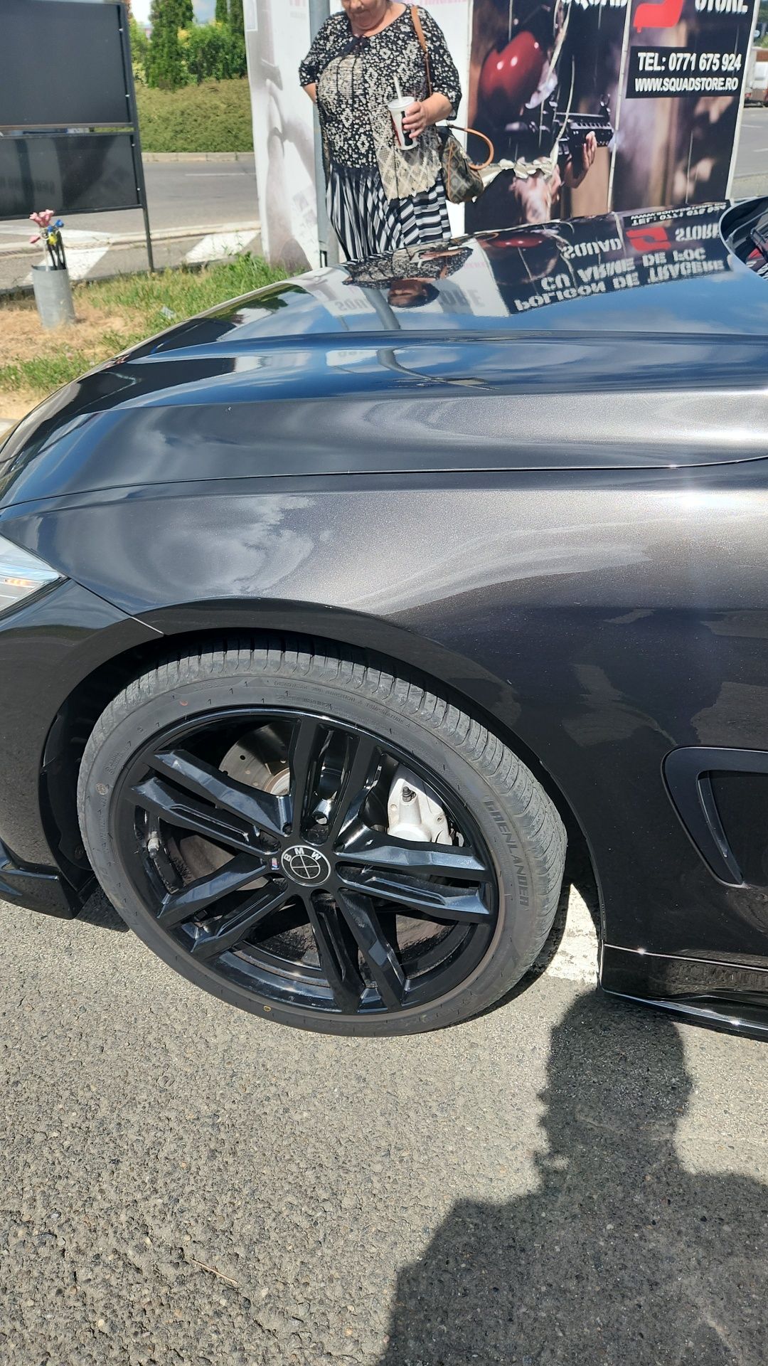 Masina bmw 435 xdrive  Mpachet