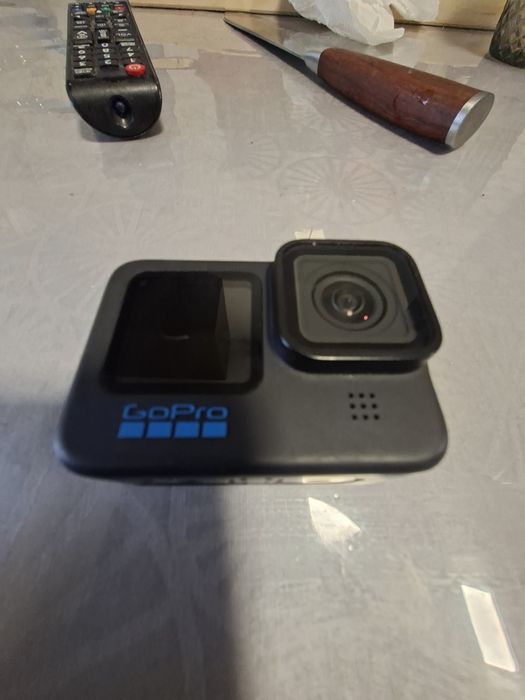 Camera GoPro 10 black edition