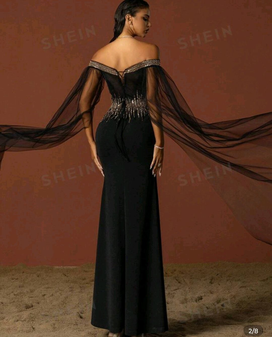 Rochie shein ocazie