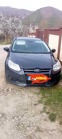 Ford focus  MK 3