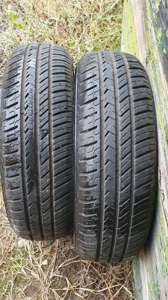 2 броя летни гуми General 165/70R14