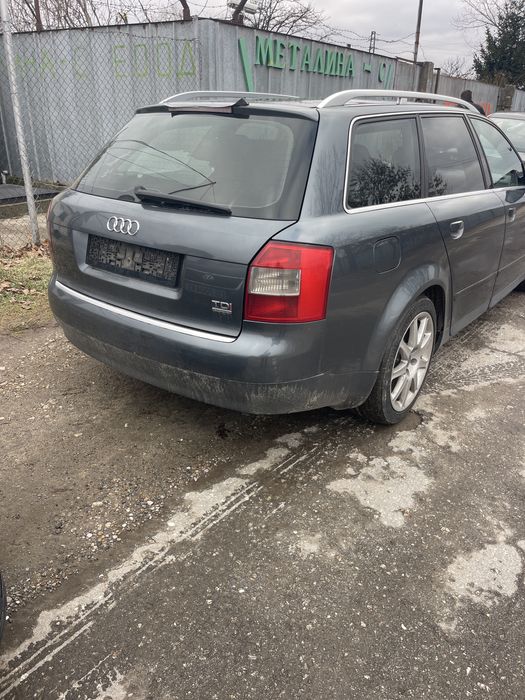 Ауди а4 б6 на части 2.5 4х4 audi a4 b6 na chasti quattro