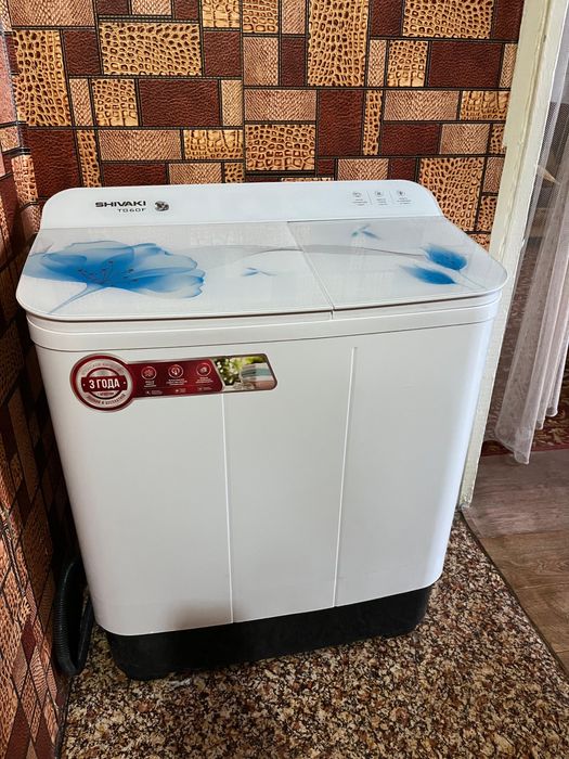 Стиральная машинка