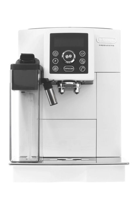Кофемашина Delonghi ECAM 23.460.W белый