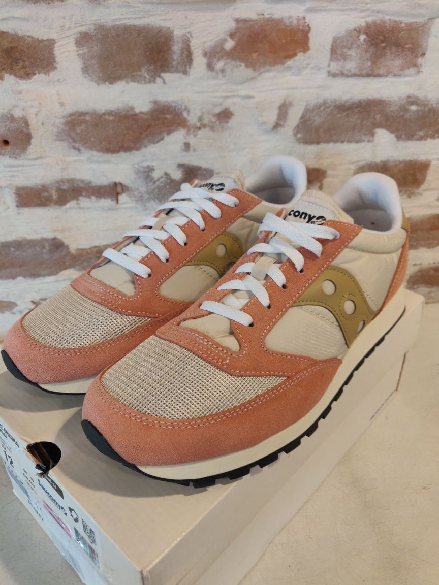 Saucony Jazz Original Vintage номер 44.5